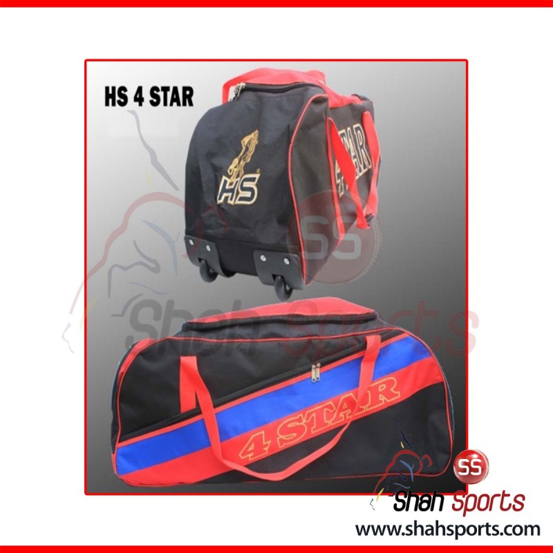 HS 4 STAR Kit Bag